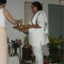 Asana Sudhi et Atma puja